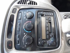 2002 Toyota Highlander Silver 2.4L AT 2WD #Z24664